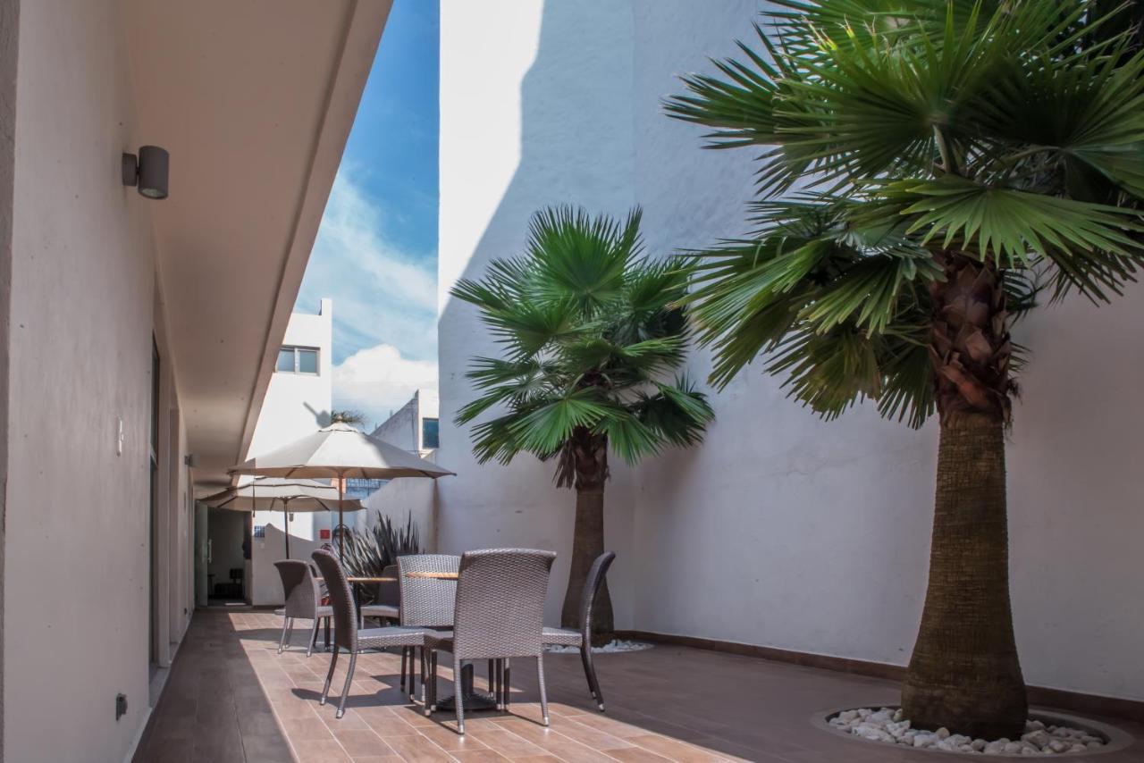Hotel Imperial Luxury San Martin Texmelucan de Labastida Bagian luar foto