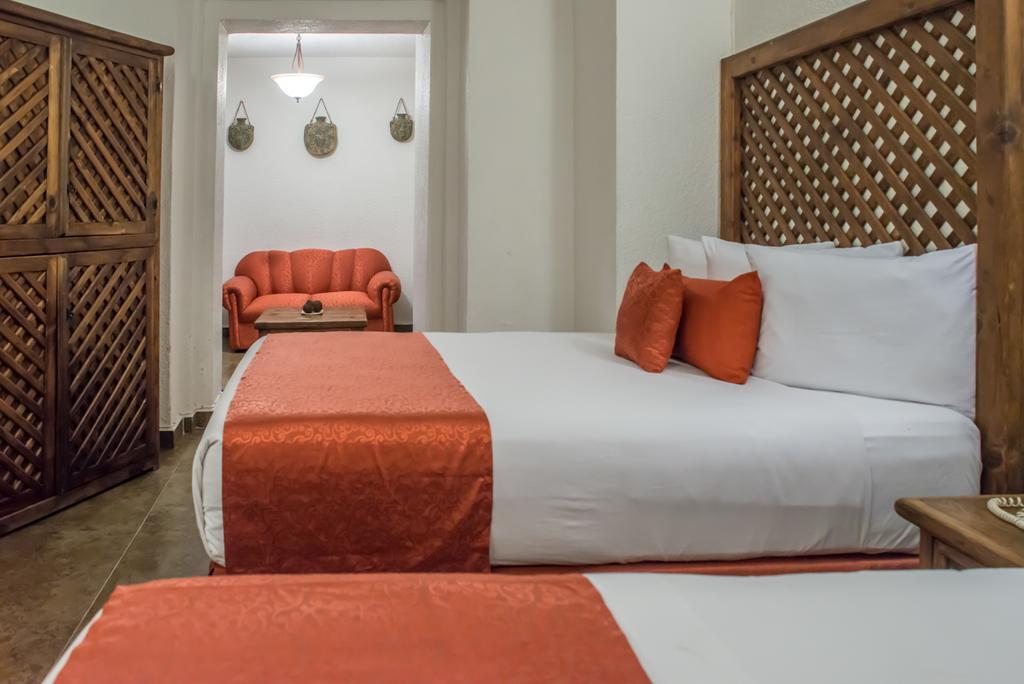 Hotel Imperial Luxury San Martin Texmelucan de Labastida Bagian luar foto