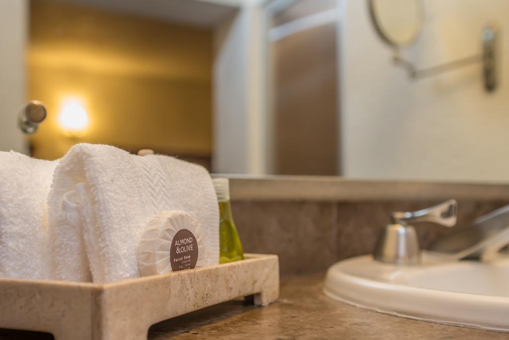 Hotel Imperial Luxury San Martin Texmelucan de Labastida Bagian luar foto
